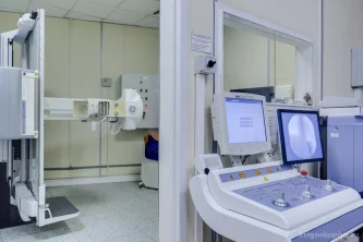 Клиника Будь здоров на Комсомольском проспекте Фотография 2
