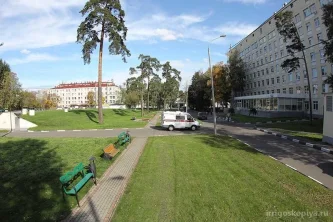 Городская клиническая больница имени А.К. Ерамишанцева на Ленской улице Фотография 2