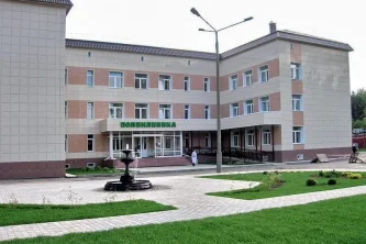 Взрослая поликлиника на улице Карла Маркса Фотография 2