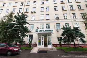 Детское отделение СМ-Клиника на Ярцевской улице Фотография 2