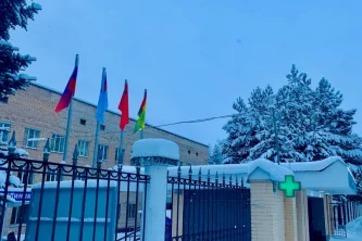 Поликлиника в Северном микрорайоне Фотография 2