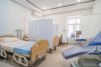 Лечебно-диагностический центр Клиника Здоровья в Подсосенском переулке Фотография 2