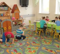 Научно-исследовательский клинический институт детства на улице Коминтерна Фотография 2