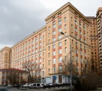 Клиника для взрослых СМ-Клиника на набережной Академика Туполева Фотография 2