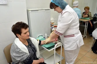 Акушерско-гинекологическое отделение №1 на Каштановой аллее Фотография 2
